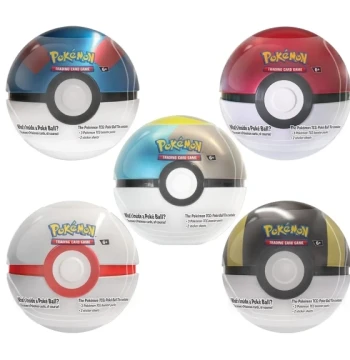 Pokémon TCG : Boîte De Collection Poke Ball