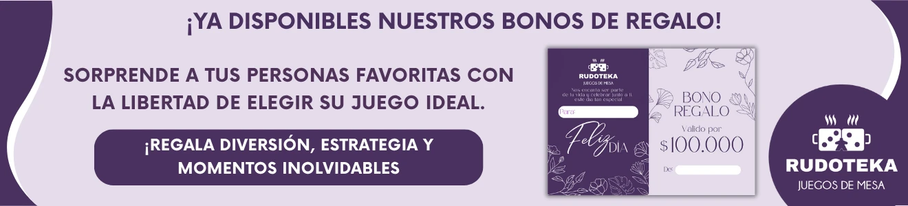 BONOS DE REGALO